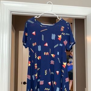 LuLaRoe Carly dress